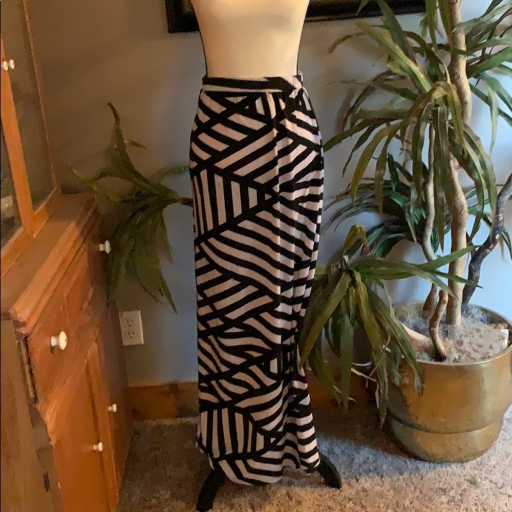 Long skirt